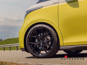 Volkswagen ID. Buzz Custom Wheels - HF-5 by Vossen - Gloss Black